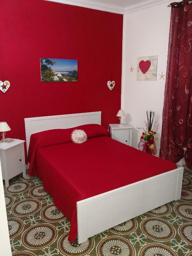 Isole Egadi Bed and Breakfast Τράπανι Εξωτερικό φωτογραφία