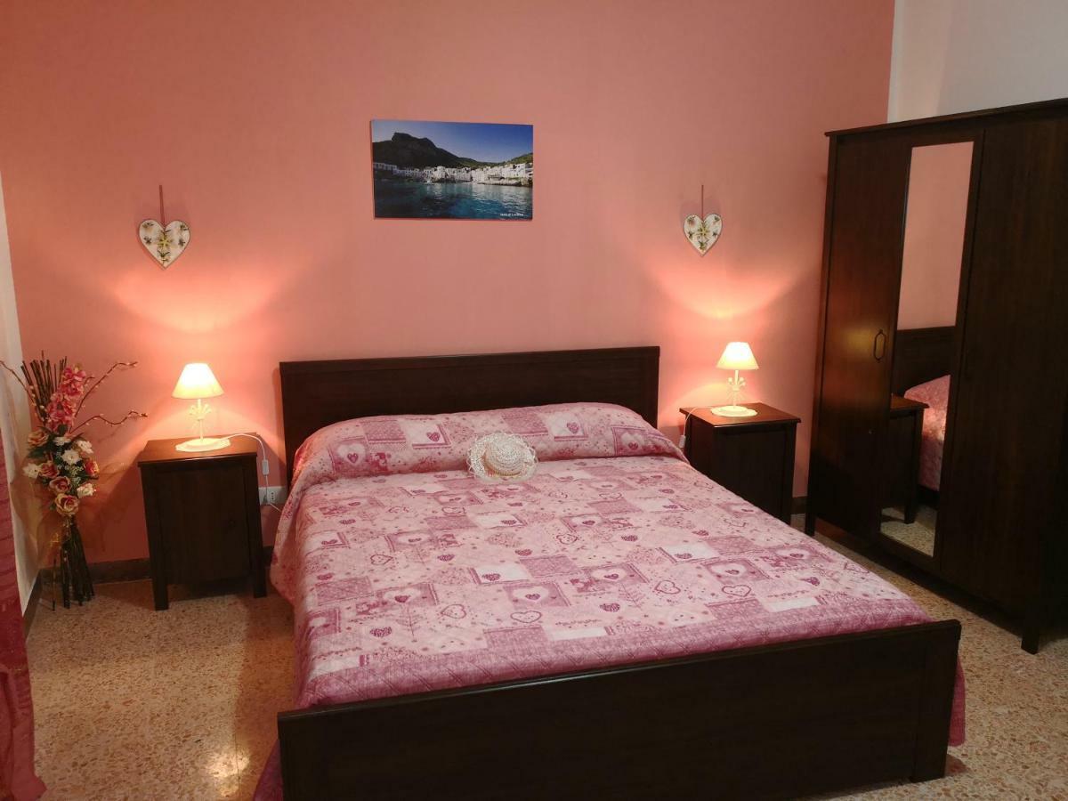 Isole Egadi Bed and Breakfast Τράπανι Εξωτερικό φωτογραφία
