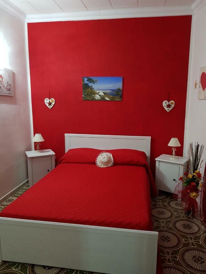 Isole Egadi Bed and Breakfast Τράπανι Εξωτερικό φωτογραφία