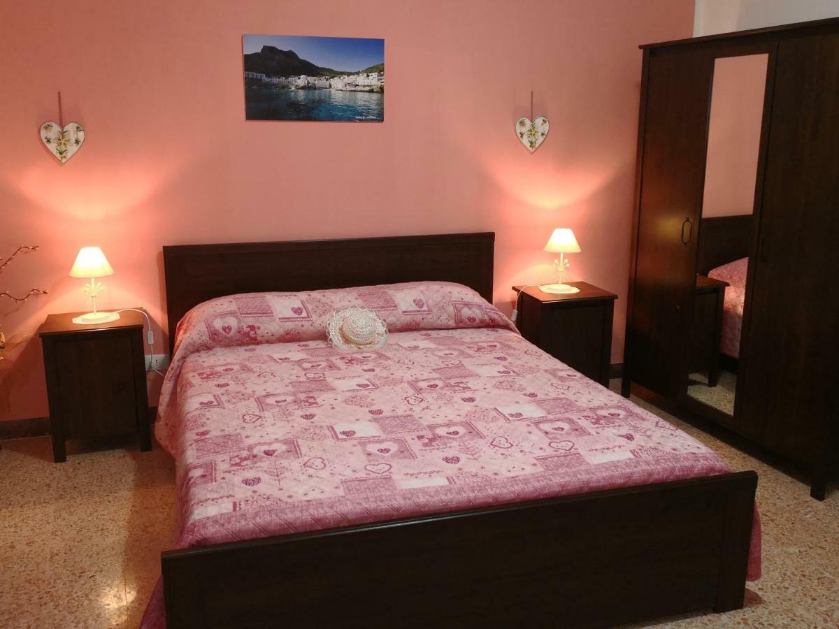 Isole Egadi Bed and Breakfast Τράπανι Εξωτερικό φωτογραφία