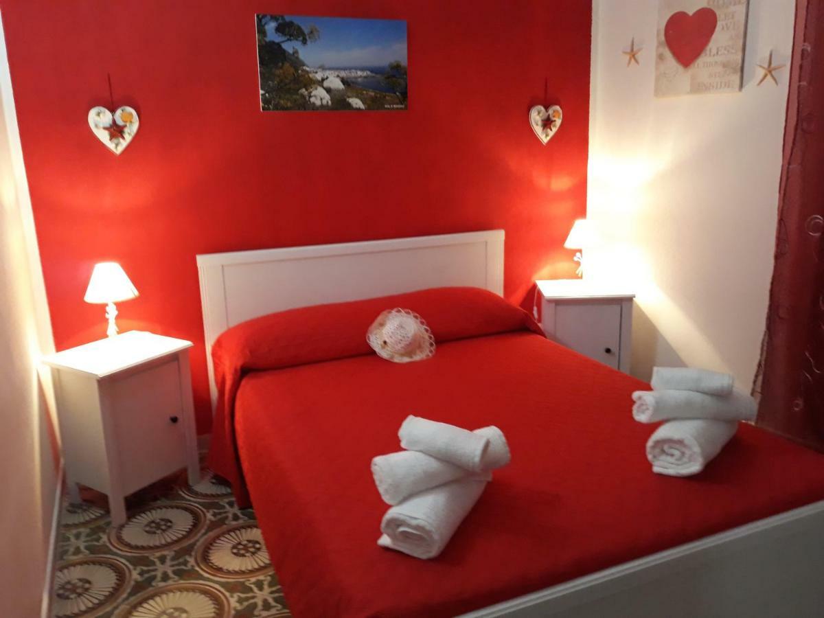 Isole Egadi Bed and Breakfast Τράπανι Εξωτερικό φωτογραφία