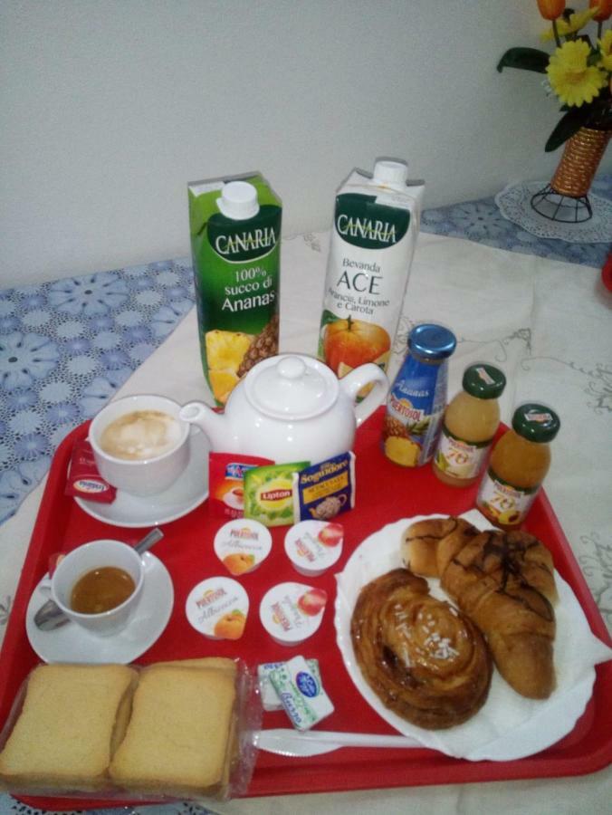 Isole Egadi Bed and Breakfast Τράπανι Εξωτερικό φωτογραφία
