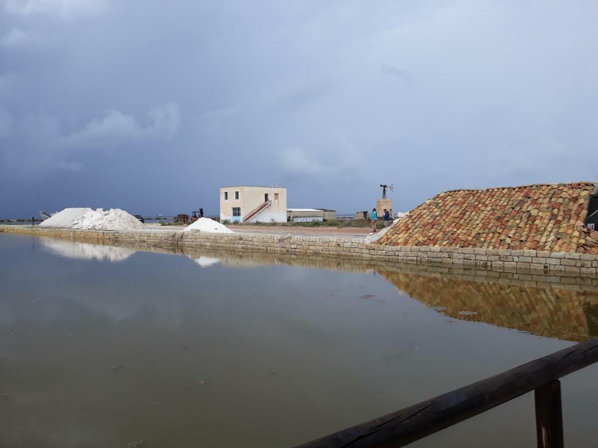 Isole Egadi Bed and Breakfast Τράπανι Εξωτερικό φωτογραφία