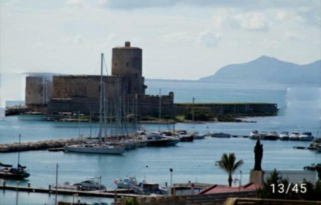 Isole Egadi Bed and Breakfast Τράπανι Εξωτερικό φωτογραφία