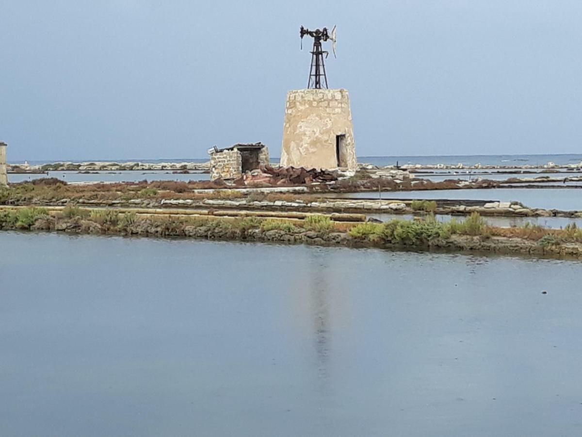 Isole Egadi Bed and Breakfast Τράπανι Εξωτερικό φωτογραφία