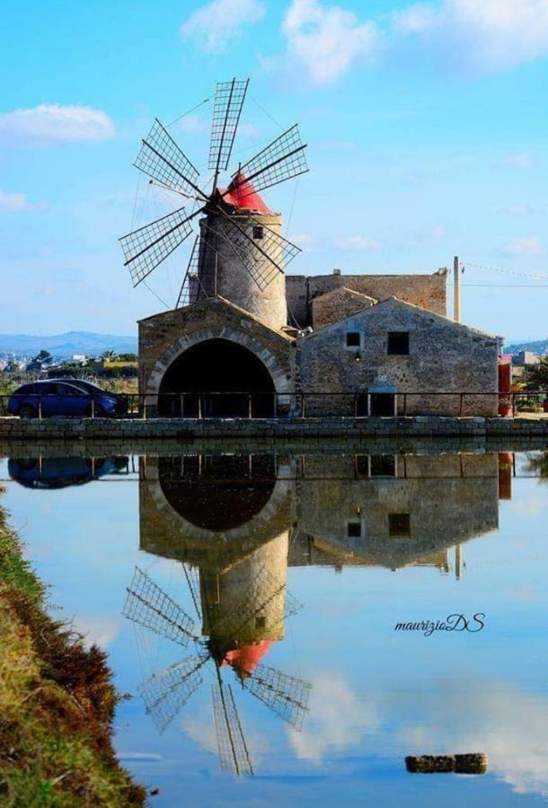 Isole Egadi Bed and Breakfast Τράπανι Εξωτερικό φωτογραφία